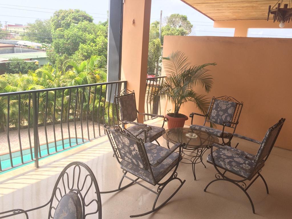 Don Jesus Hotel Las Tablas Exterior photo