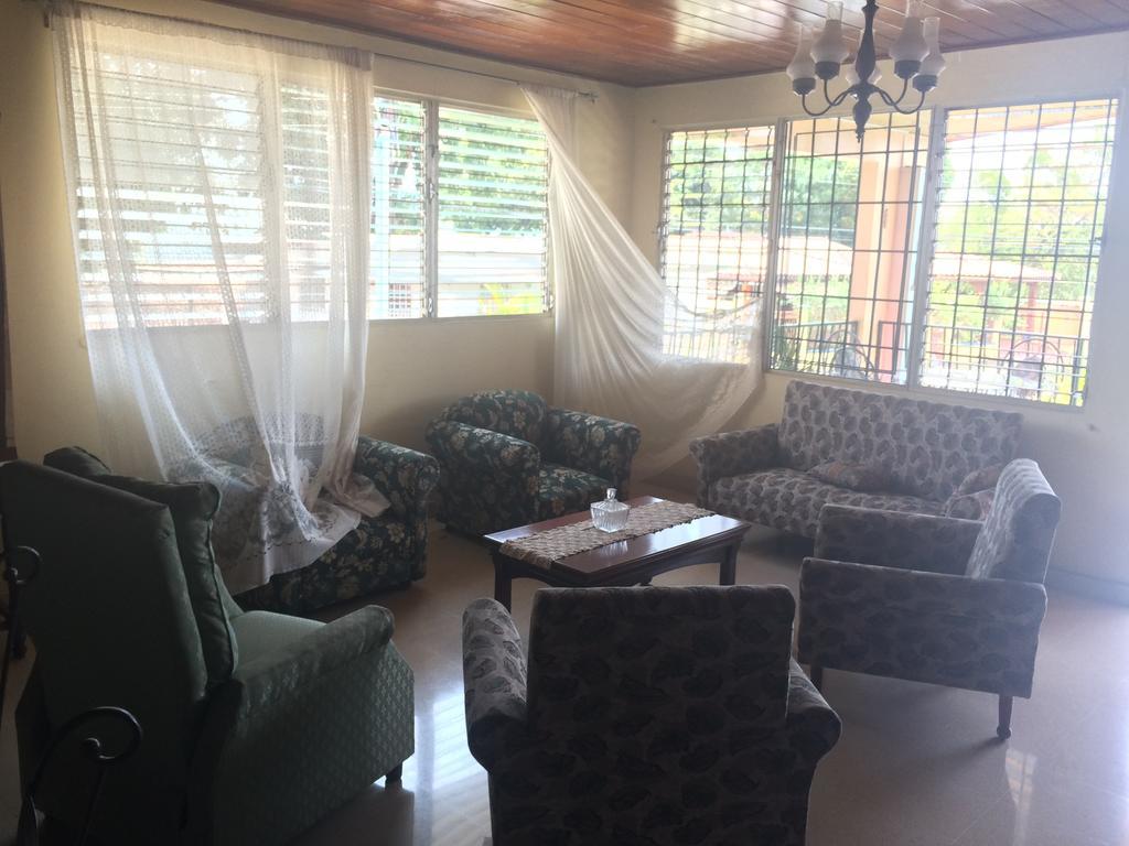 Don Jesus Hotel Las Tablas Exterior photo