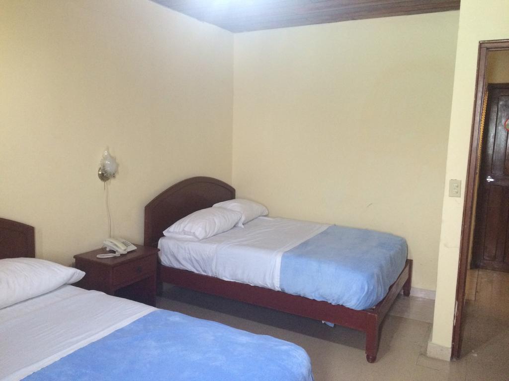 Don Jesus Hotel Las Tablas Room photo