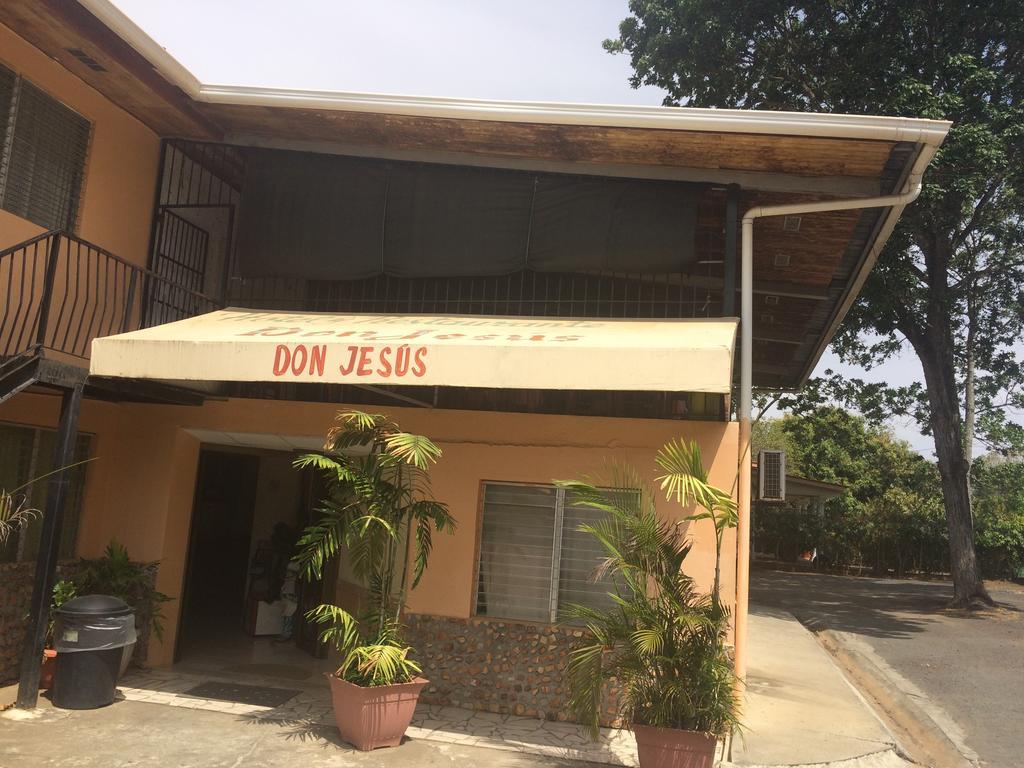 Don Jesus Hotel Las Tablas Exterior photo
