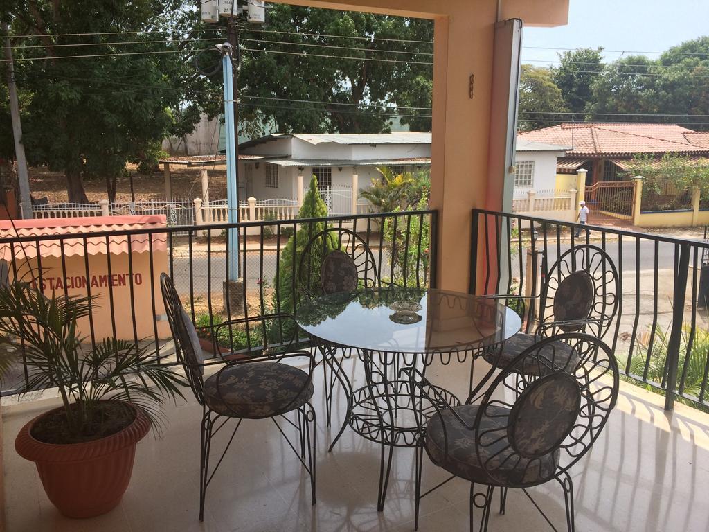 Don Jesus Hotel Las Tablas Exterior photo