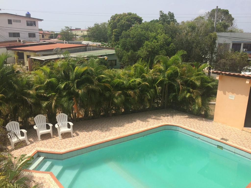 Don Jesus Hotel Las Tablas Exterior photo