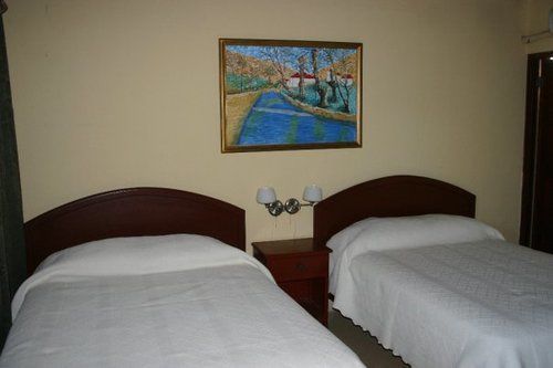 Don Jesus Hotel Las Tablas Exterior photo