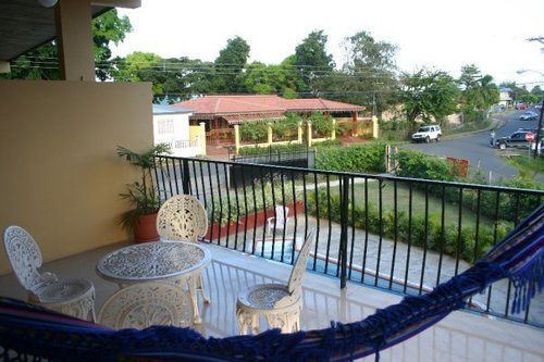 Don Jesus Hotel Las Tablas Exterior photo